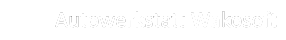 Autowerkstattwakosoft Logo